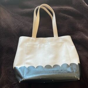 Kate Spade Color block Tote